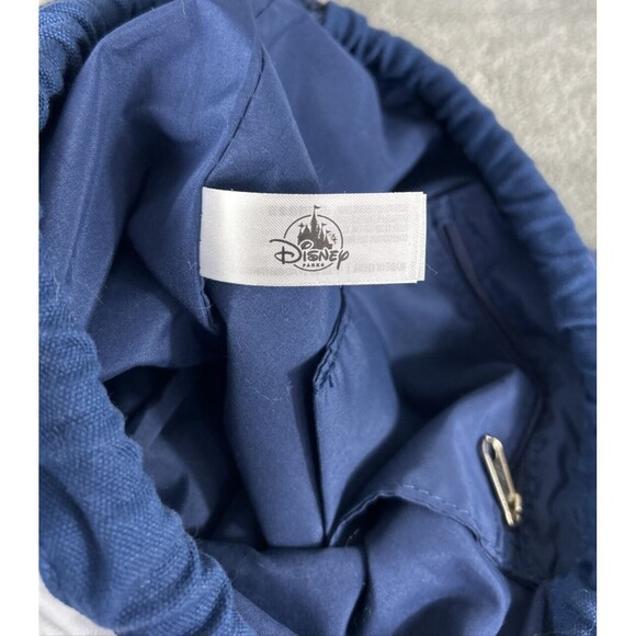 Disney Parks WDW 2020 Cinch Sack Drawstring Tote Bag Disney World‎ Vacation - Picture 6 of 9